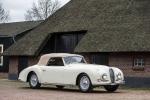 Talbot-Lago T26 Record Cabriolet by Graber 1953 года